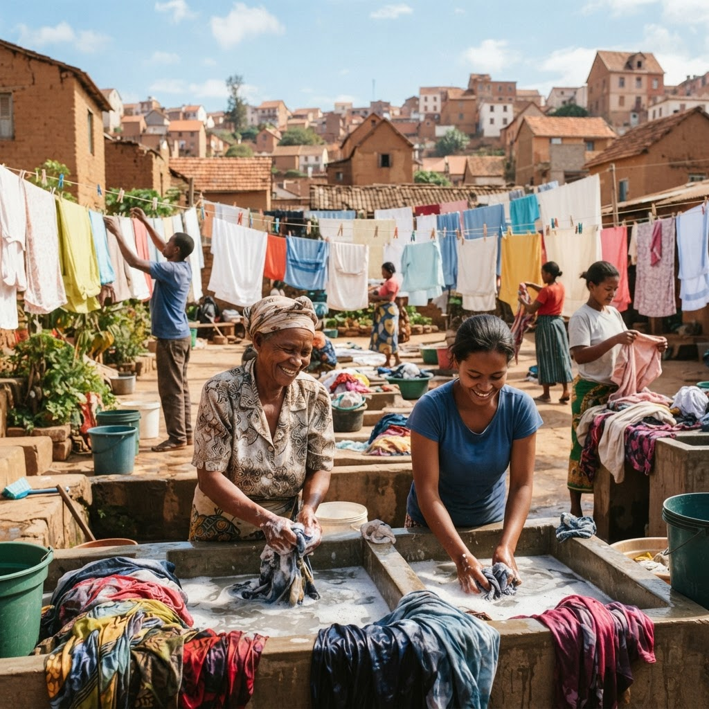 Wash and Care